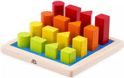 Vormensorteerder Wonderworld 25x25x10 cm