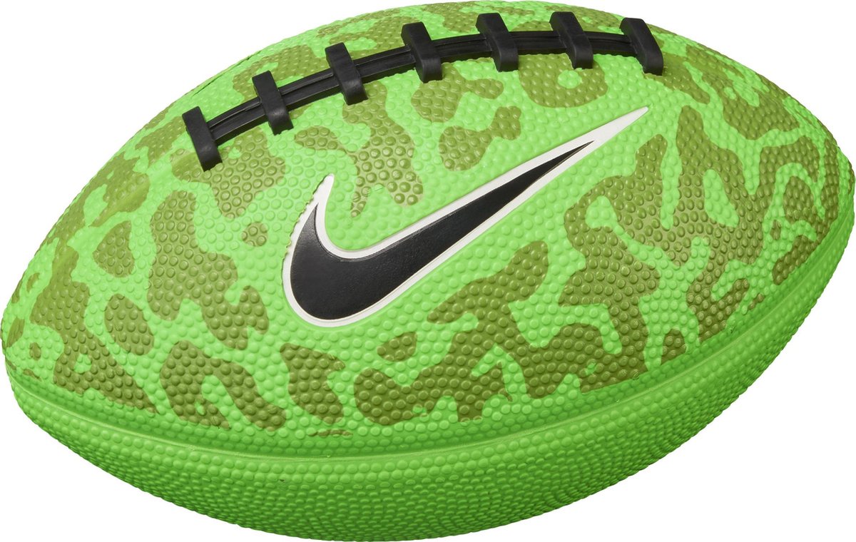 Nike Rugbybal NIKE MINI SPIN 4.0 maat 5 - Groen