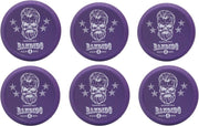 Bandido 4 Aqua Wax Violeta 6 stuks