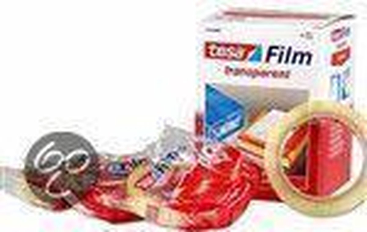 Tesa Practic Film 66Mx15Mm