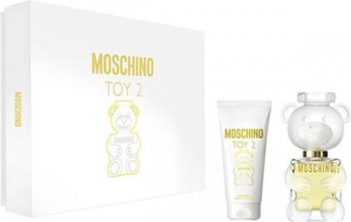Moschino - Toy 2 Set Eau de parfum Spray 30Ml / Body Lotion 50Ml