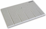 CelBoard met groef