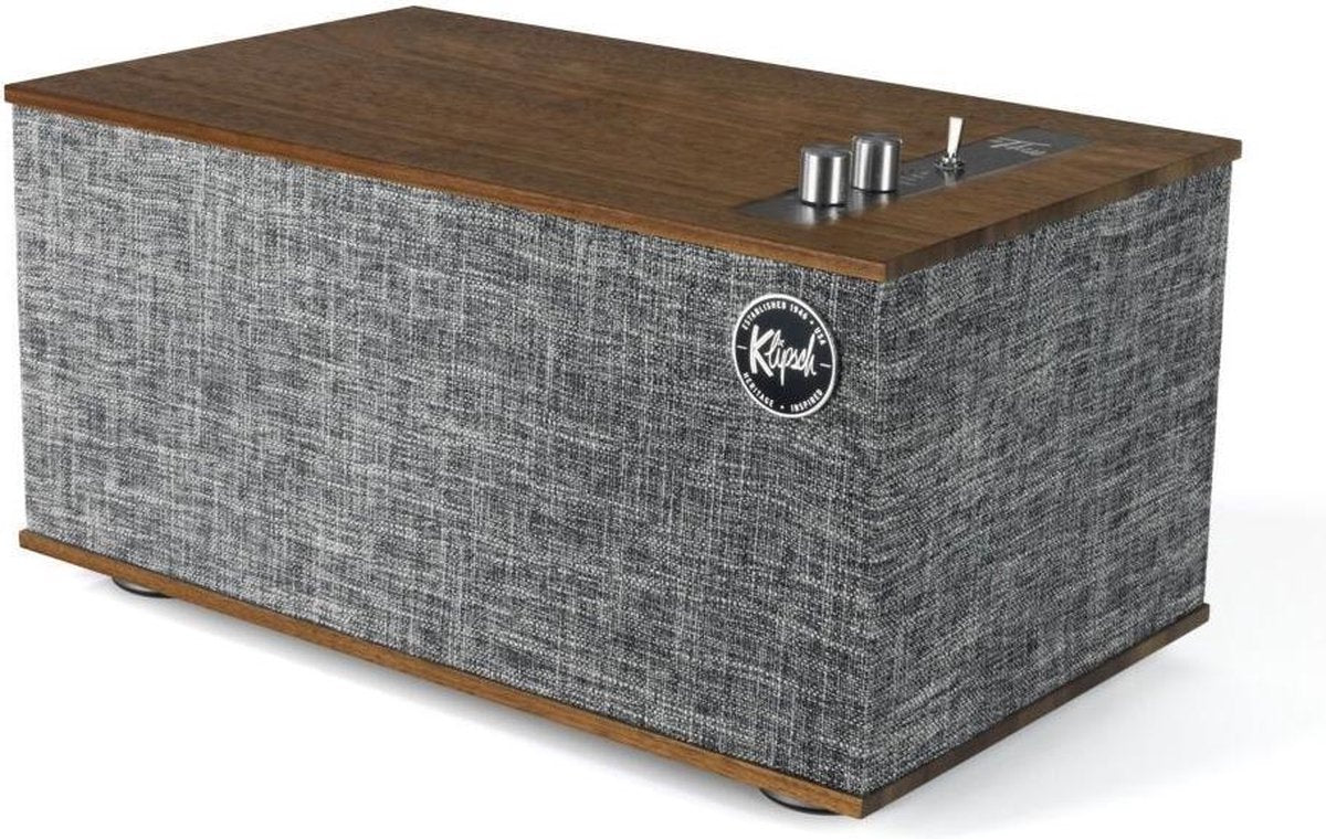 Klipsch The Three II Walnut