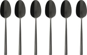 SAMBONET - Rock PvD - Espressolepel s/6 2Black