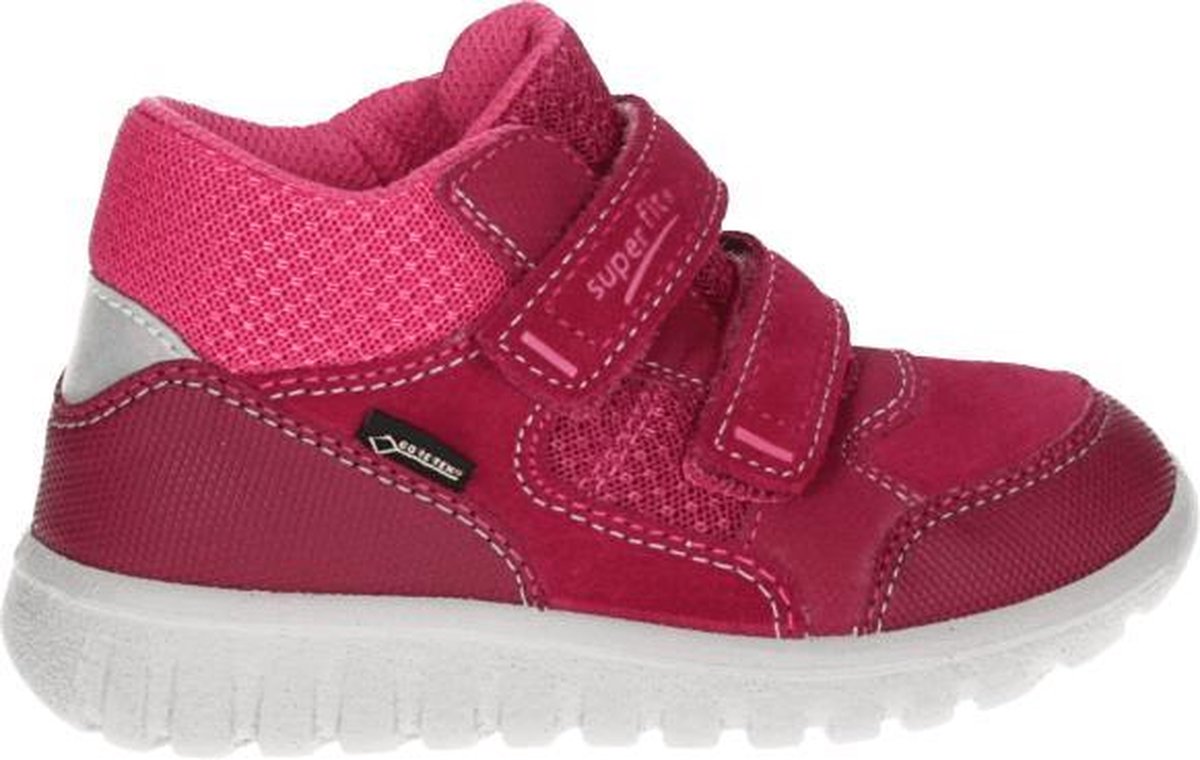 Superfit 193 - Kinderen Half-hoog - Kleur: Roze - Maat: 22