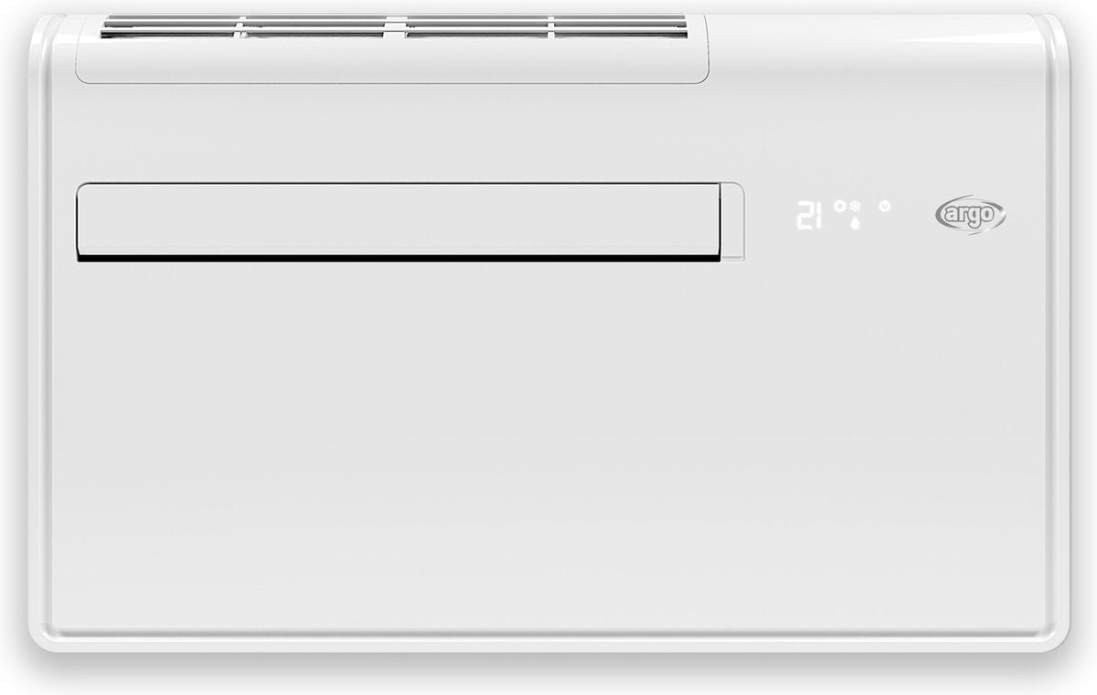 Argoclima Apollo 12HP 29 dB Wit
