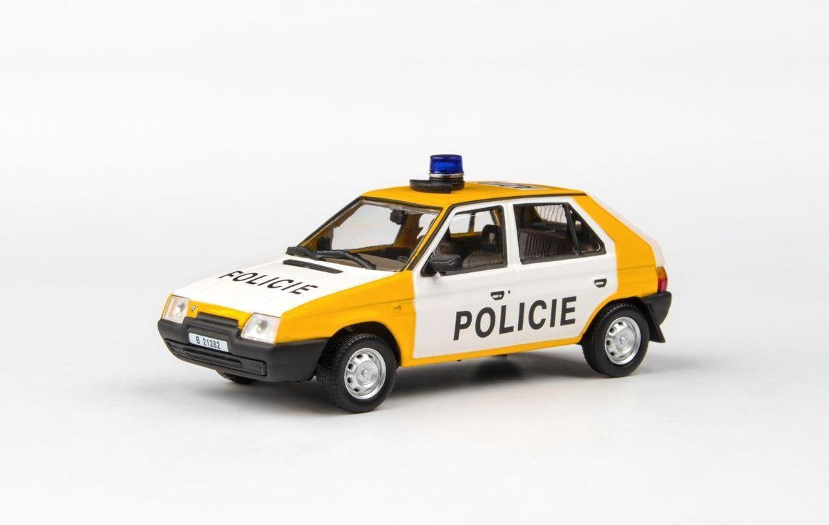 Skoda Favorit 136L Policie 1991