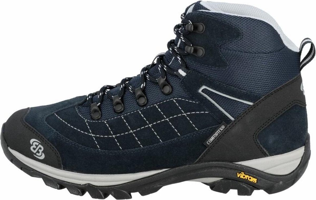 Brütting wandelschoenen Mount Crillon High - Marine Blauw - 40