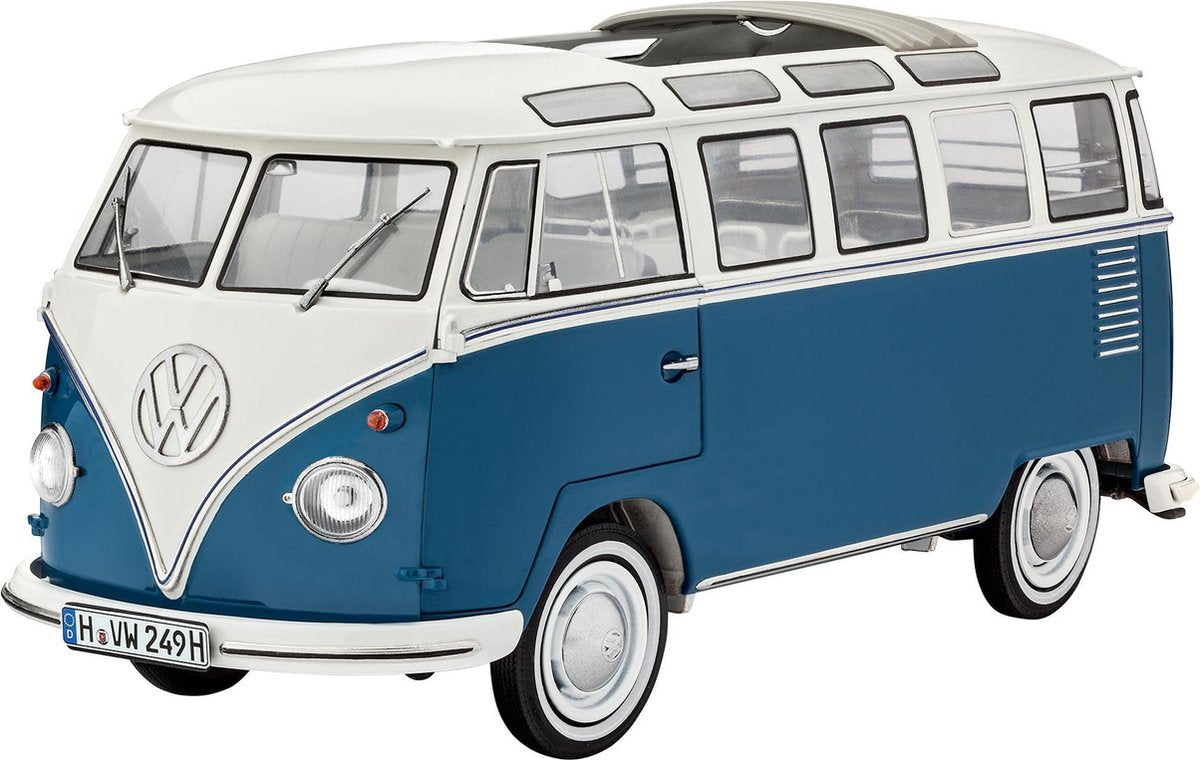 Revell Volkswagen T1 Samba Bus