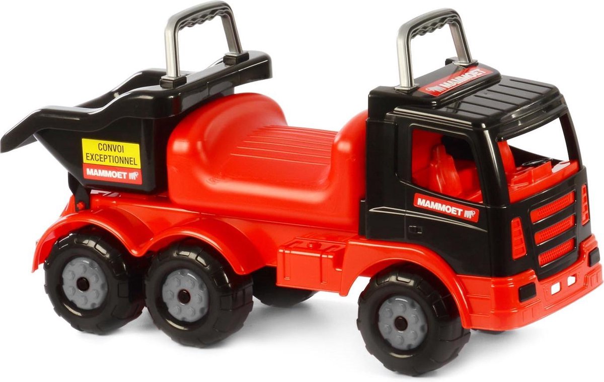 Mammoet Kiepwagen Ride On