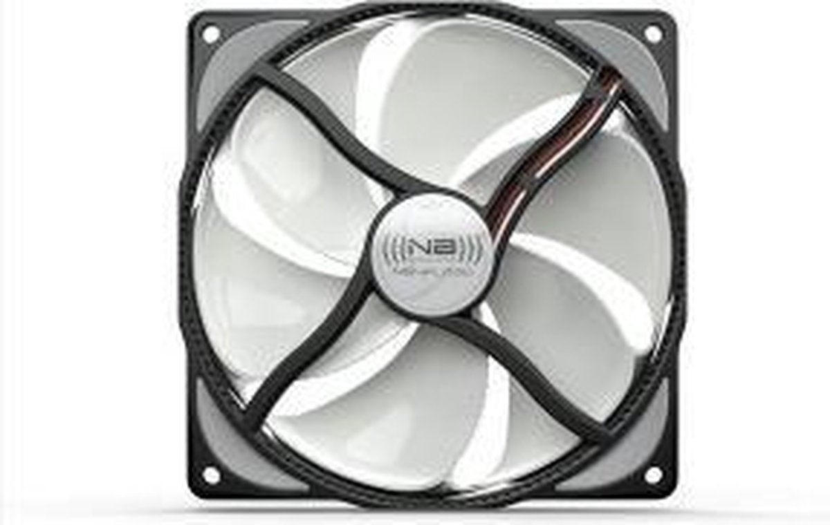 Noiseblocker eLoop B12-4 Computer behuizing Ventilator