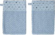 bébé-jou Fabulous Washandjes 2 stuks - Hero