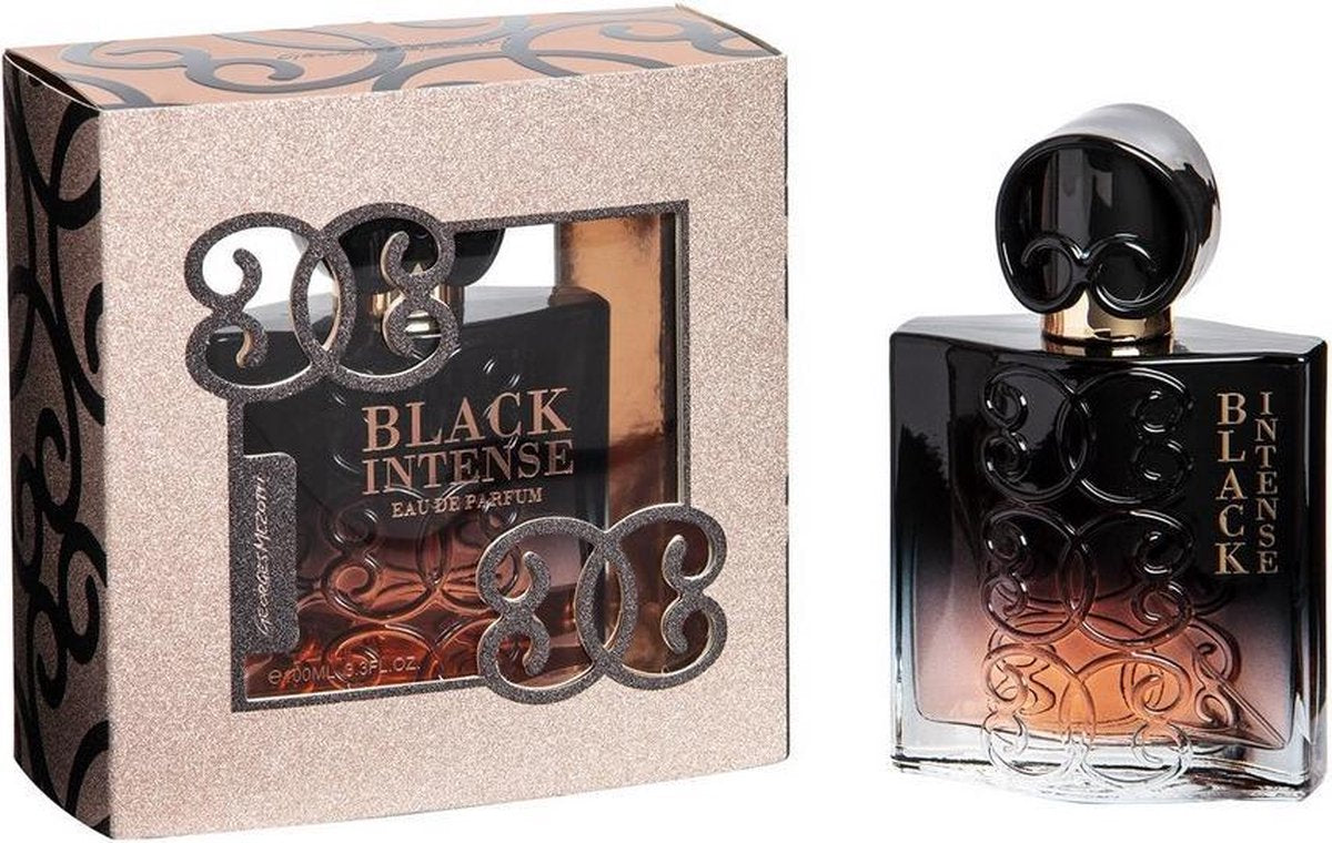 Black Intense Eau de parfum spray 100ml