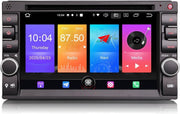 Cartronix CTX-3611 | 2 din autoradio Android 10 | Bluetooth & USB | Navigatie | DAB+ | WIFI