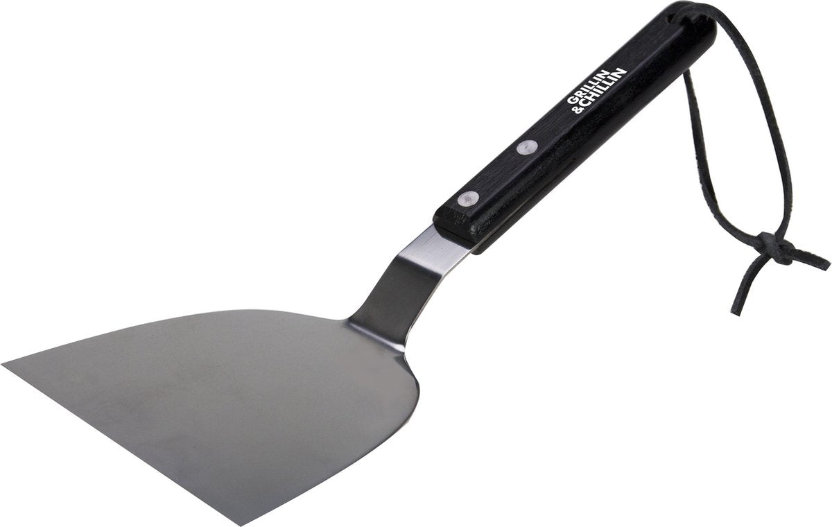 BBQ hamburgerspatel 25cm