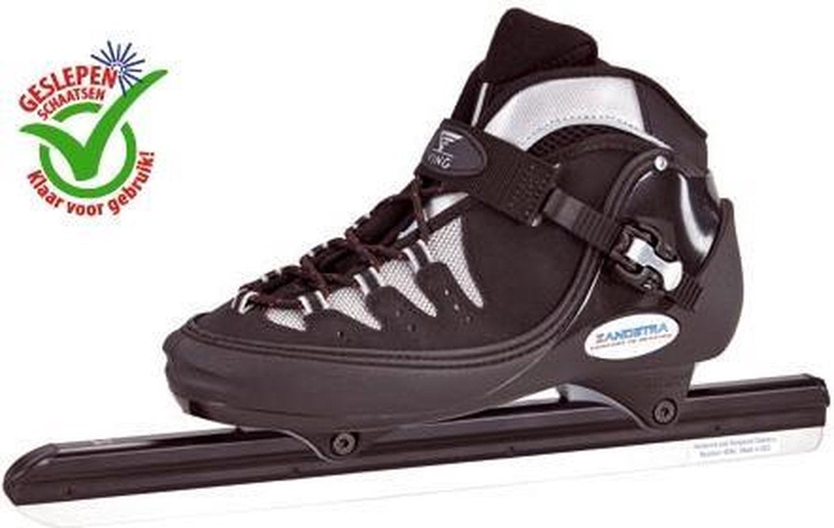 Zandstra Long Track III / Ving Fast 1250 - Zwart - 44