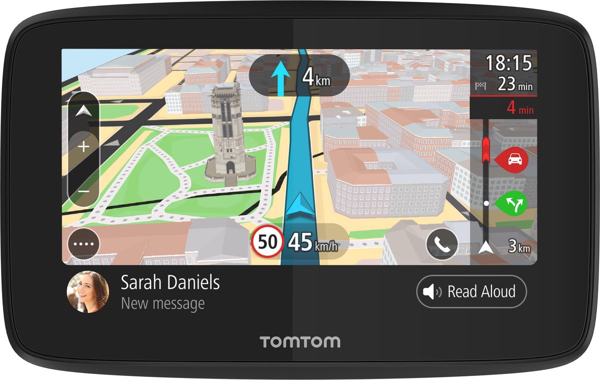 TomTom GO 520 - World
