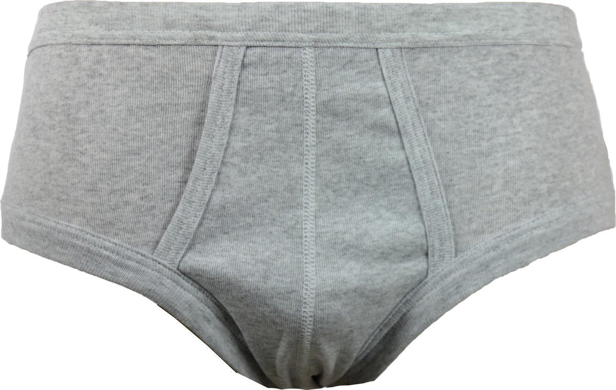 HL-tricot slip met voorsluiting