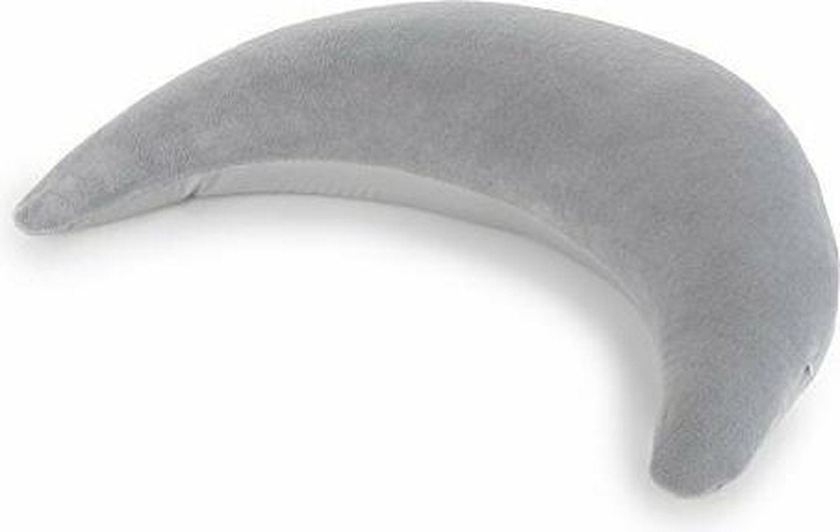 Theraline Voedingskussenhoes 140cm - Grijs