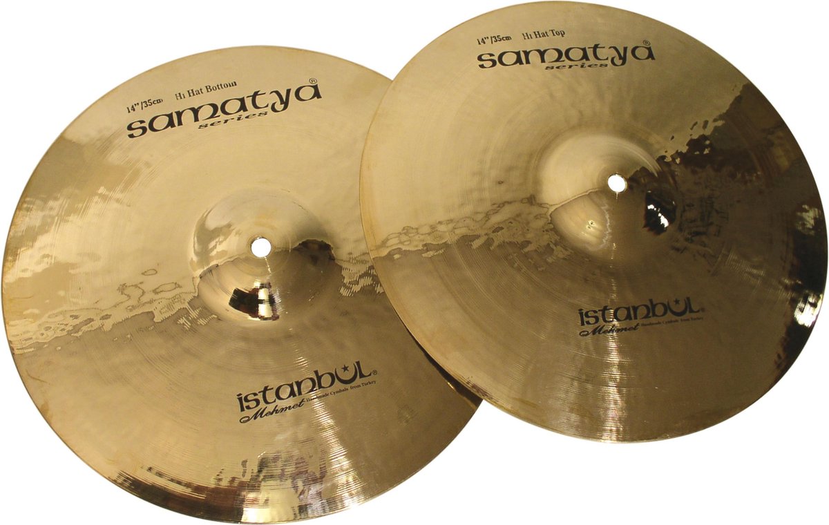 Samatya HiHat 14"