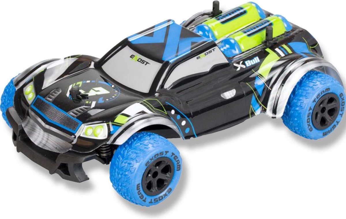 Exost RC X-Bull Car 1:18