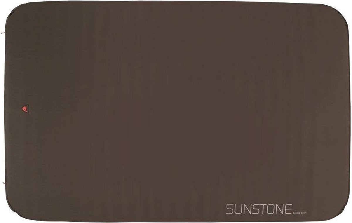 Robens Sunstone Double 80 - Luxe 2 persoons Slaapmat - R Waarde van 6.5 - 8 cm Hoog