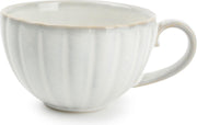 Salt&Pepper kop 18cl nuance white Lotus set/4