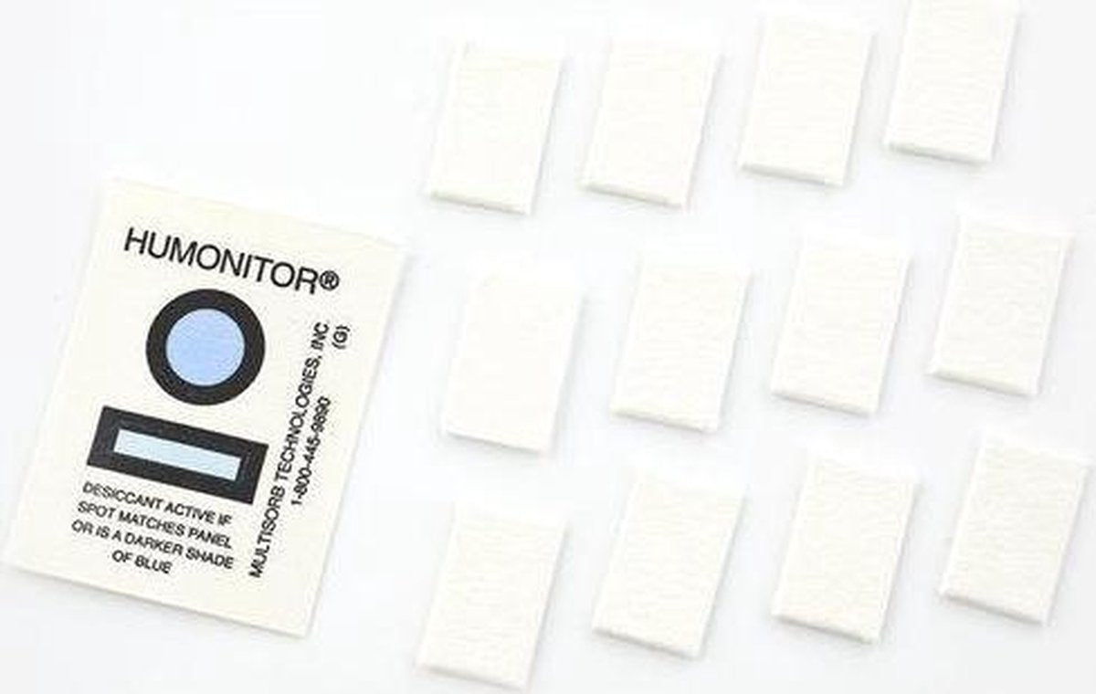 Anti Fog inserts 12x voor GoPro Hero 4 3 2 1 of SDJ4000