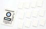 Anti Fog inserts 12x voor GoPro Hero 4 3 2 1 of SDJ4000