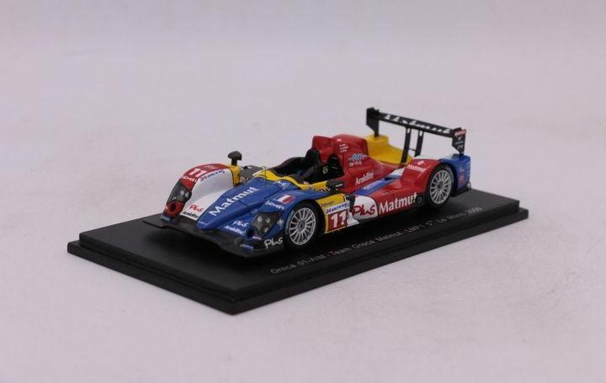 Oreca 01-AIM 24H LeMans 2008