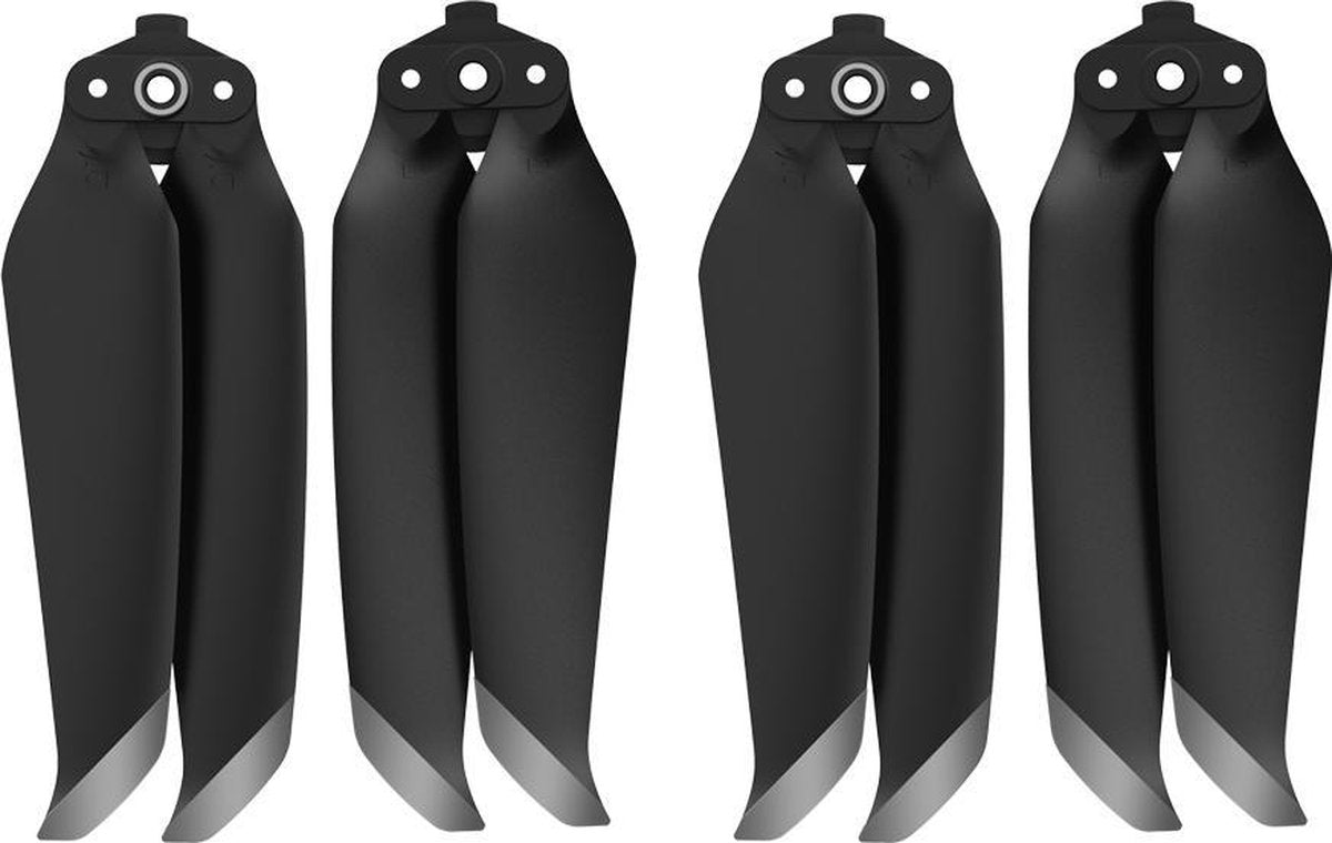 50CAL Mavic Air 2 7238F Low Noise  Propellers (2 paar) zilver