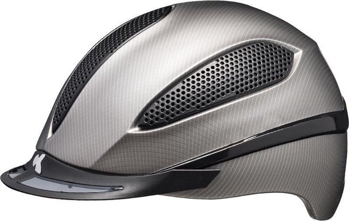 Paso L titan mesh KED  cap met hoofdomtrek: 57-62 cm