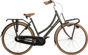 Villette le Solide omafiets 54 cm 3 versnellingen met voorrek