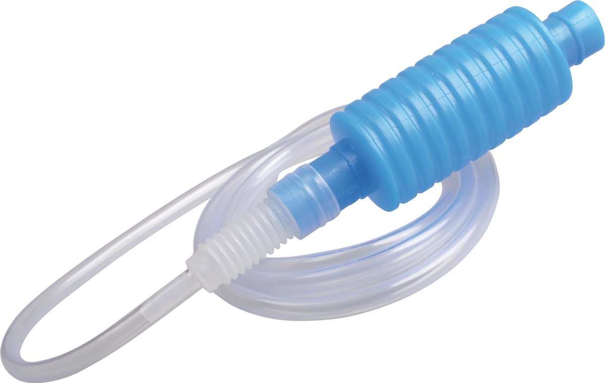 Overtappomp vloeistof hevelpomp - Autotoebehoren - 2meter - Auto accessories