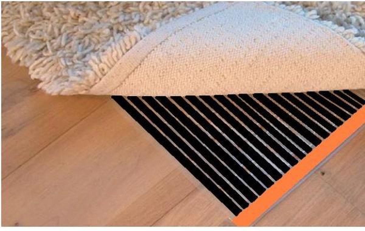 Schloss karpet verwarming - Vloerkleed - 150x200