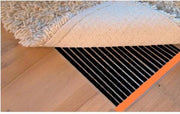 Schloss karpet verwarming - Vloerkleed - 150x200