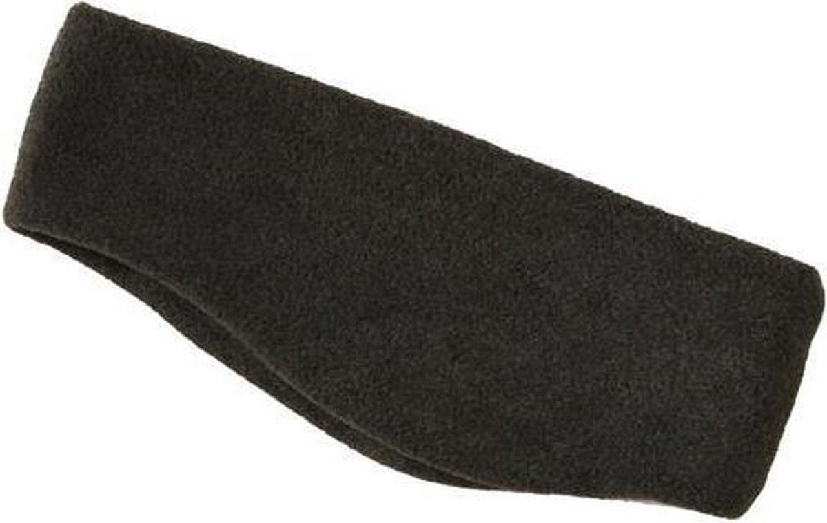 Thinsulate Hoofdbanden Fleece Antraciet