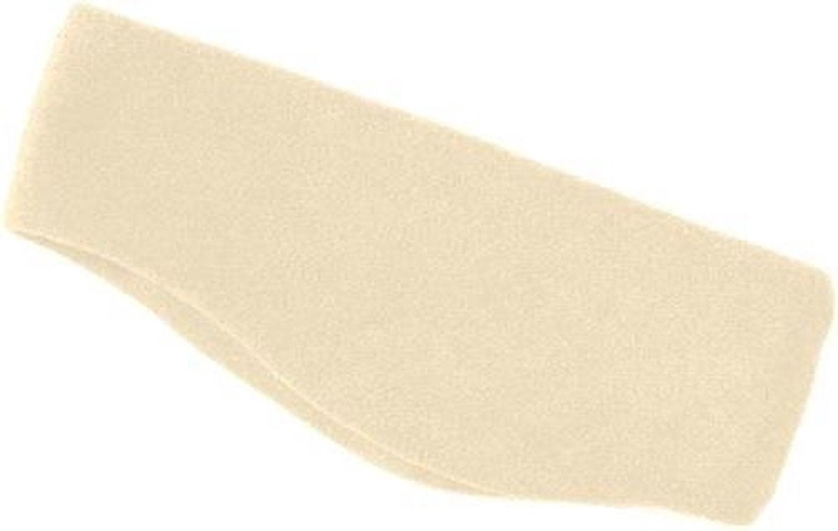 Thinsulate Haarband Fleece Ivoor / Creme