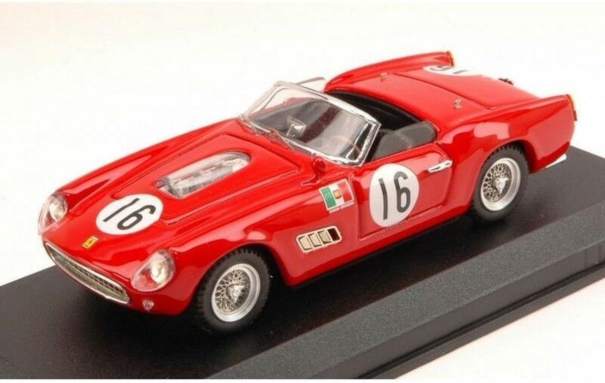 Ferrari 250 California #16 Sebring 1960