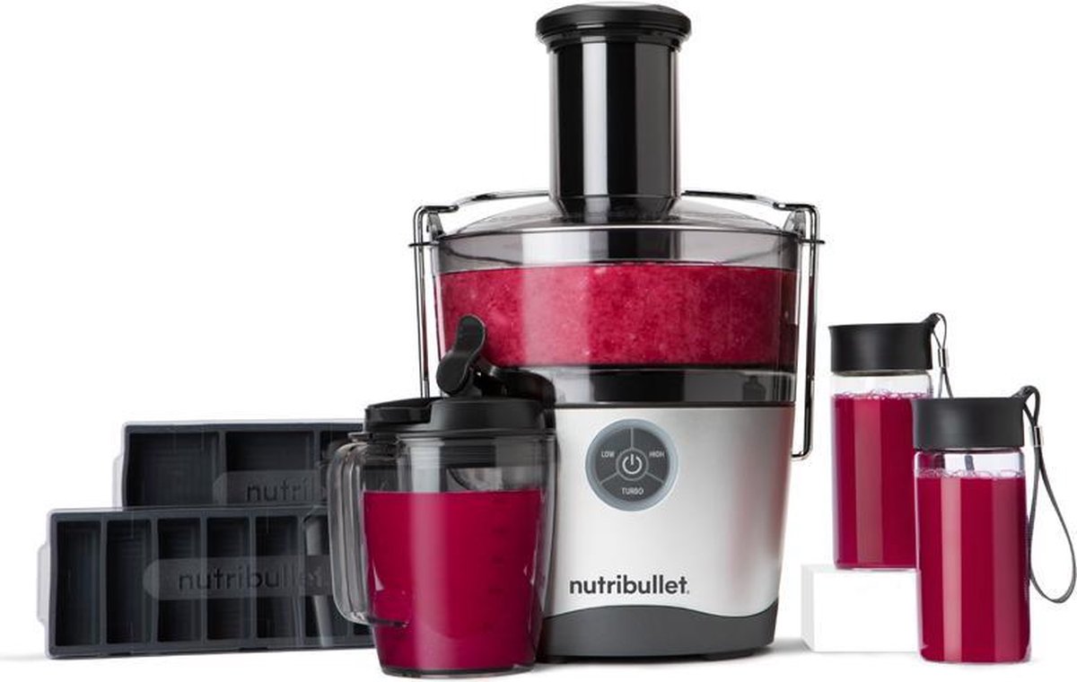 Nutribullet Juicer Pro