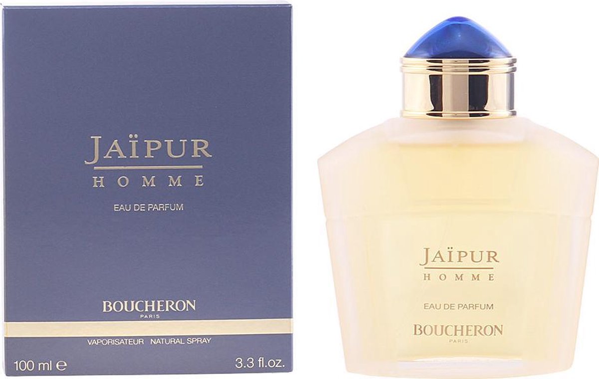 JAÏPUR HOMME  100 ml| parfum voor heren | parfum heren | parfum mannen | geur