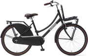Popal Daily Dutch Basic Kinderfiets - 24 inch - Zwart