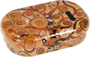 ontactlensdoosje Gustav Klimt Levensboom