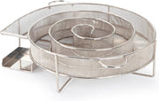 Barbecook - Koude rookgenerator - Voor koud roken - Spiraal - Ø 17 cm