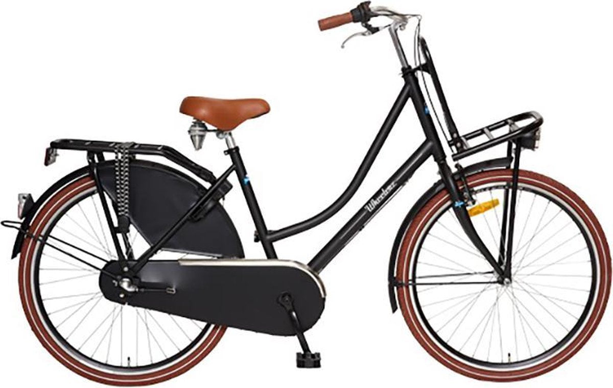 Wheelerz transportfiets 24" 3v - 100% rijklaar geleverd