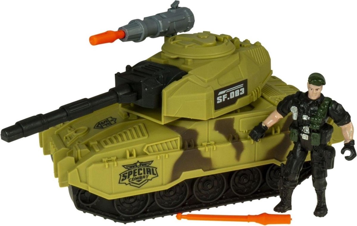 JollyFigures SC Tank
