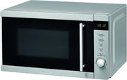 Blokker BL-95002 - Solo magnetron met grill - Zilverkleurig