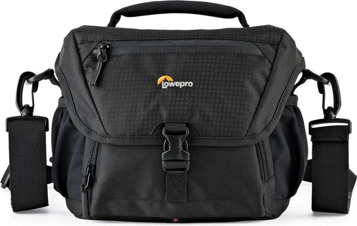 Lowepro Nova 160 AW II Zwart Cameratas