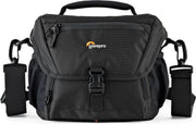 Lowepro Nova 160 AW II Zwart Cameratas