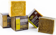 Najel -  Aleppo zeep 30% BLO   - 200 gram